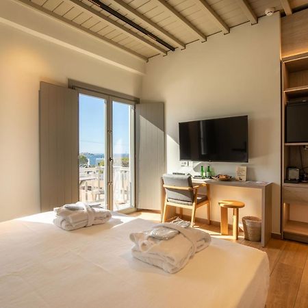 法布里卡斯公寓 Mykonos Town 外观 照片