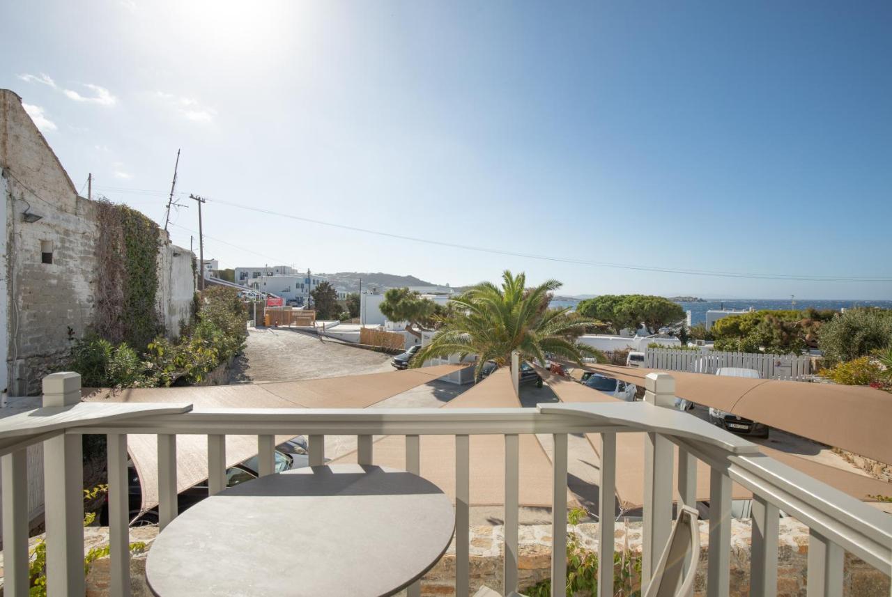 法布里卡斯公寓 Mykonos Town 外观 照片