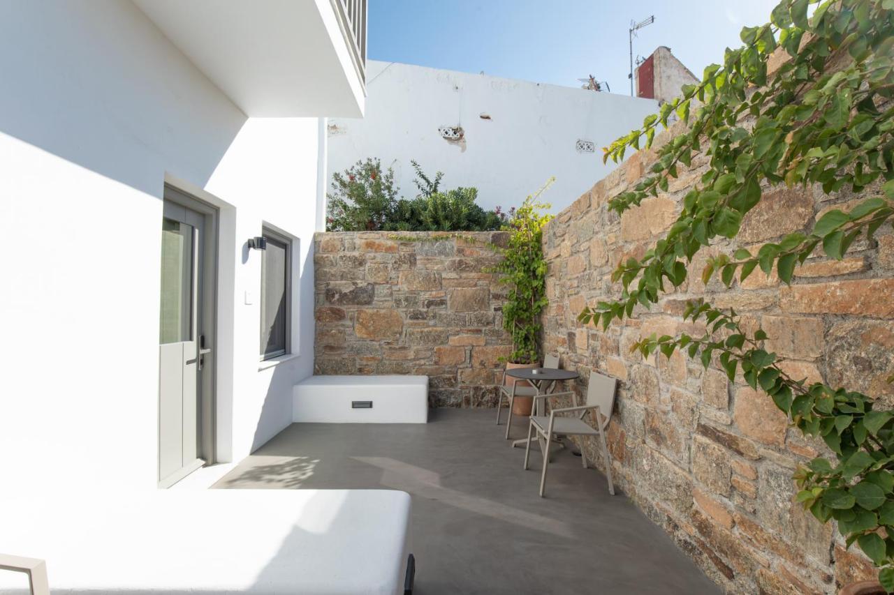 法布里卡斯公寓 Mykonos Town 外观 照片