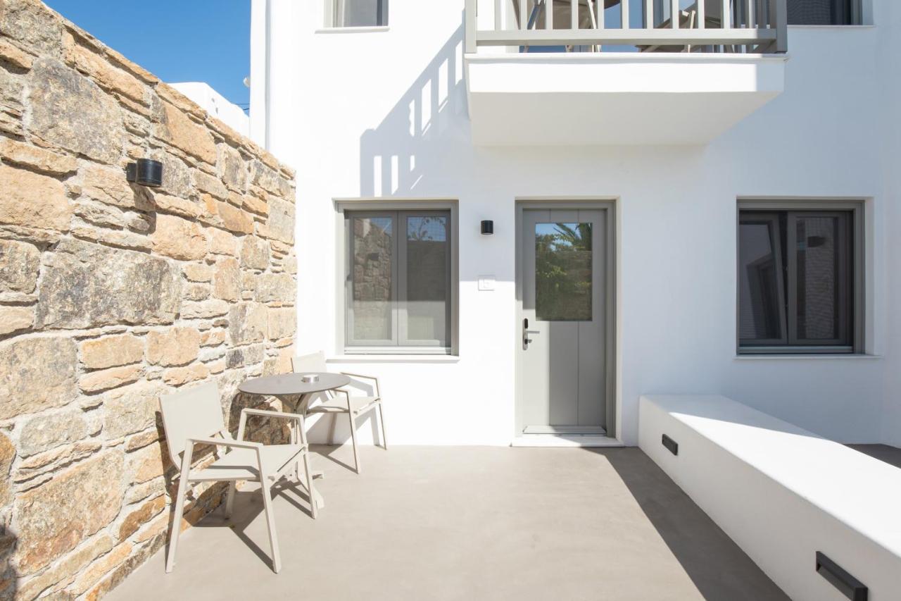 法布里卡斯公寓 Mykonos Town 外观 照片
