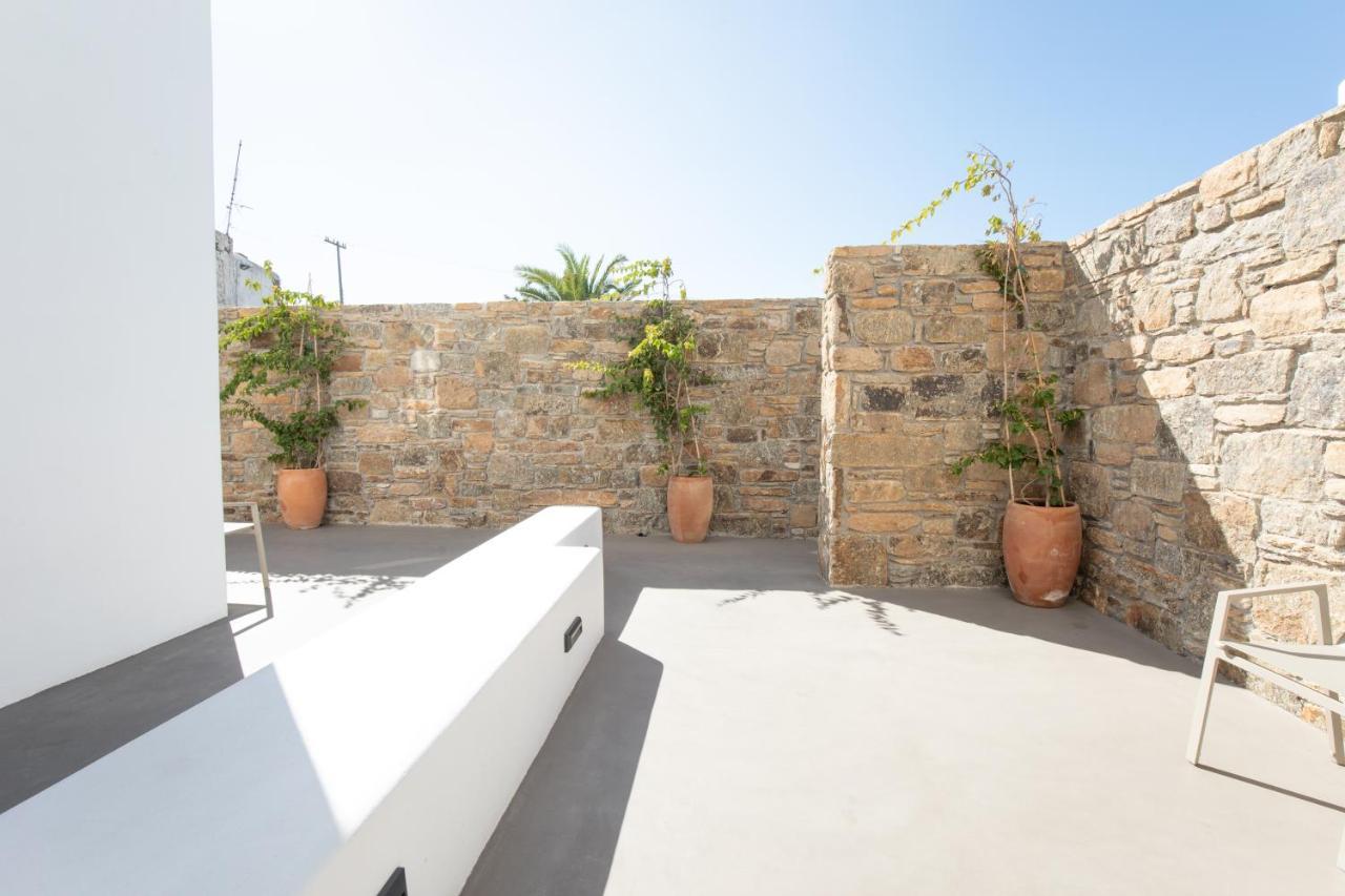 法布里卡斯公寓 Mykonos Town 外观 照片