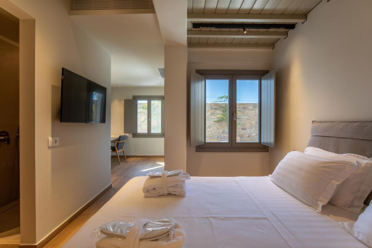 法布里卡斯公寓 Mykonos Town 外观 照片
