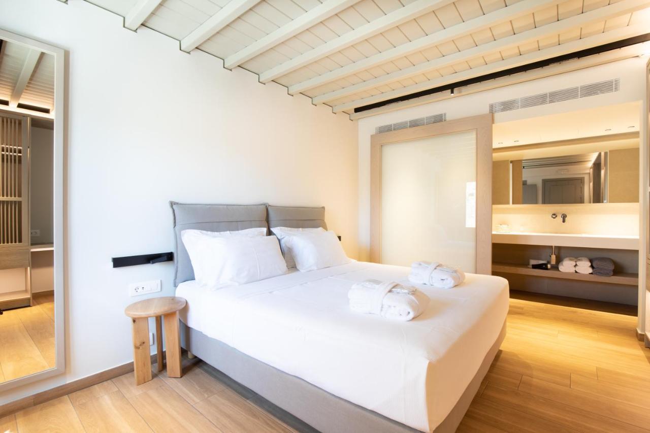 法布里卡斯公寓 Mykonos Town 外观 照片