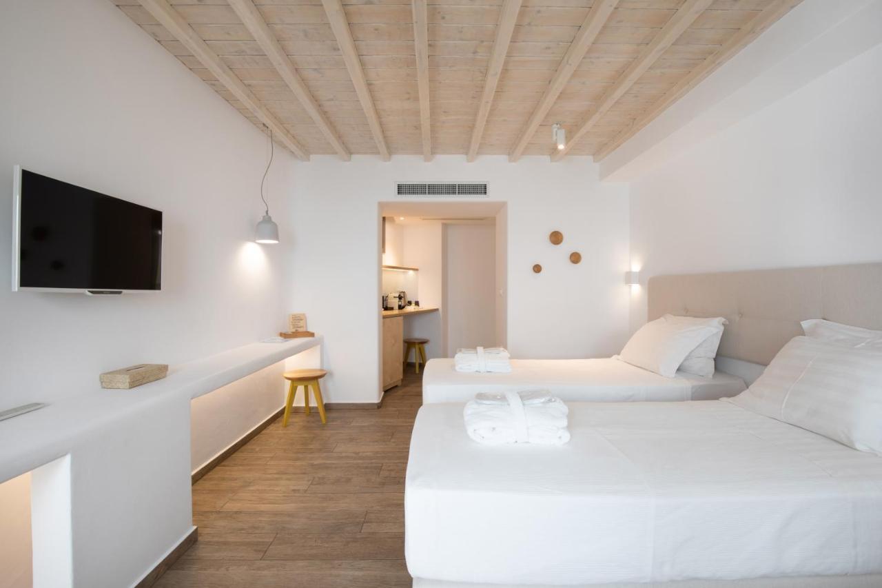 法布里卡斯公寓 Mykonos Town 外观 照片