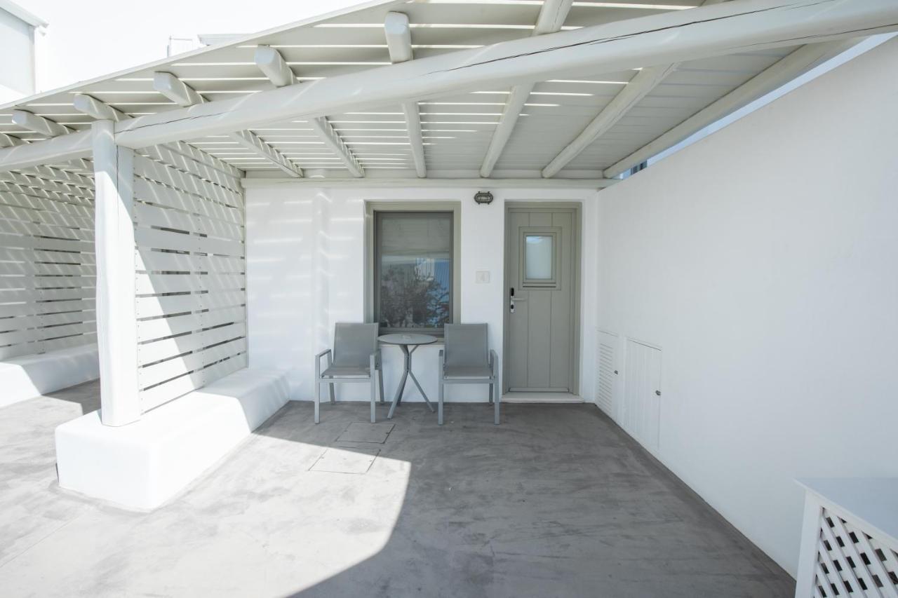 法布里卡斯公寓 Mykonos Town 外观 照片