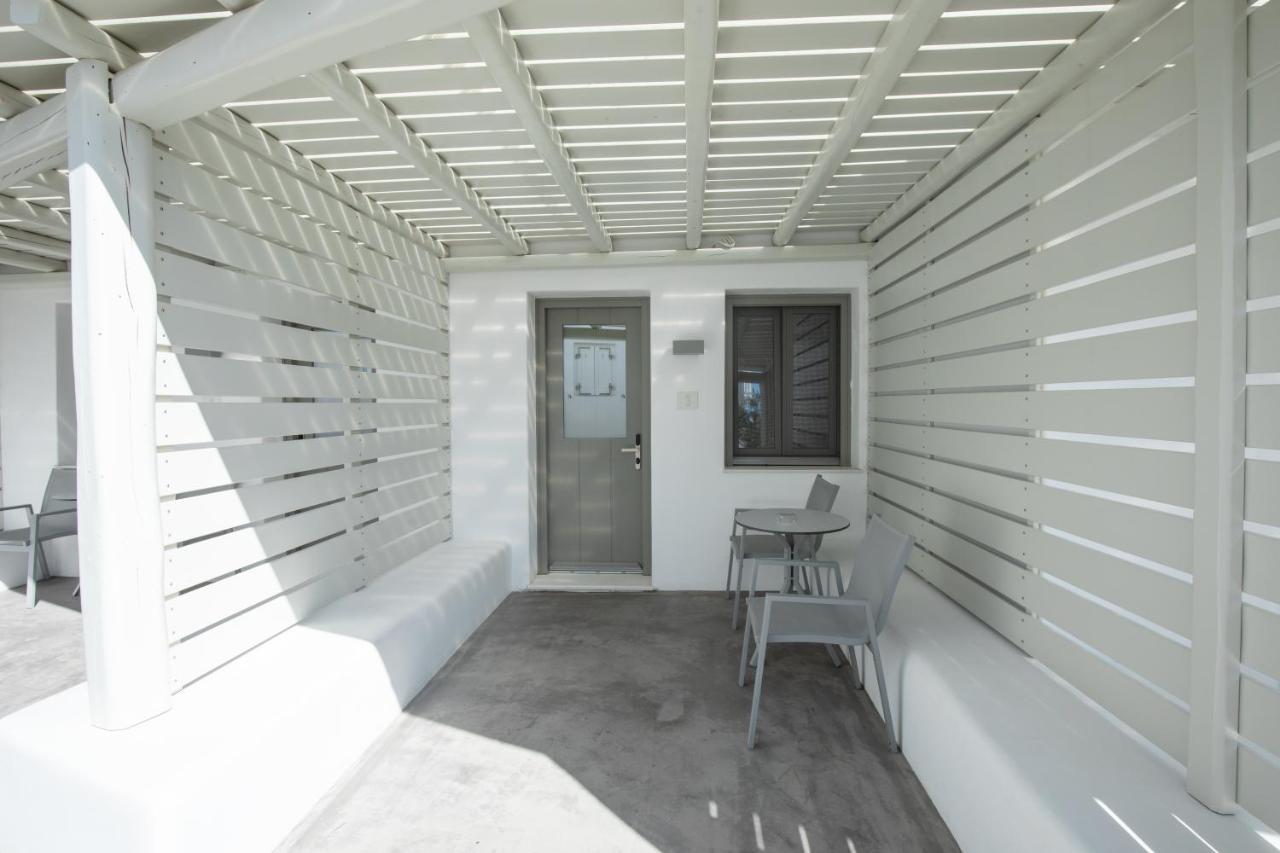 法布里卡斯公寓 Mykonos Town 外观 照片