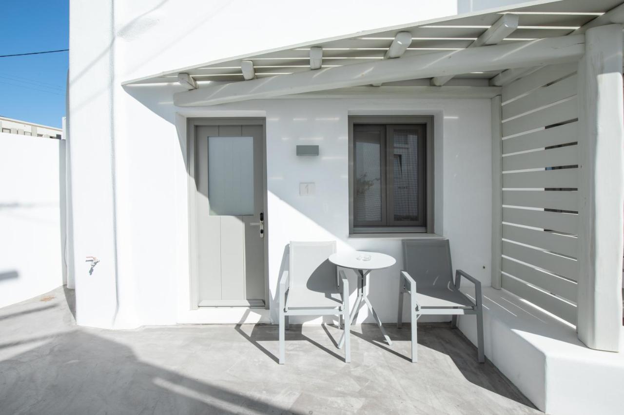 法布里卡斯公寓 Mykonos Town 外观 照片
