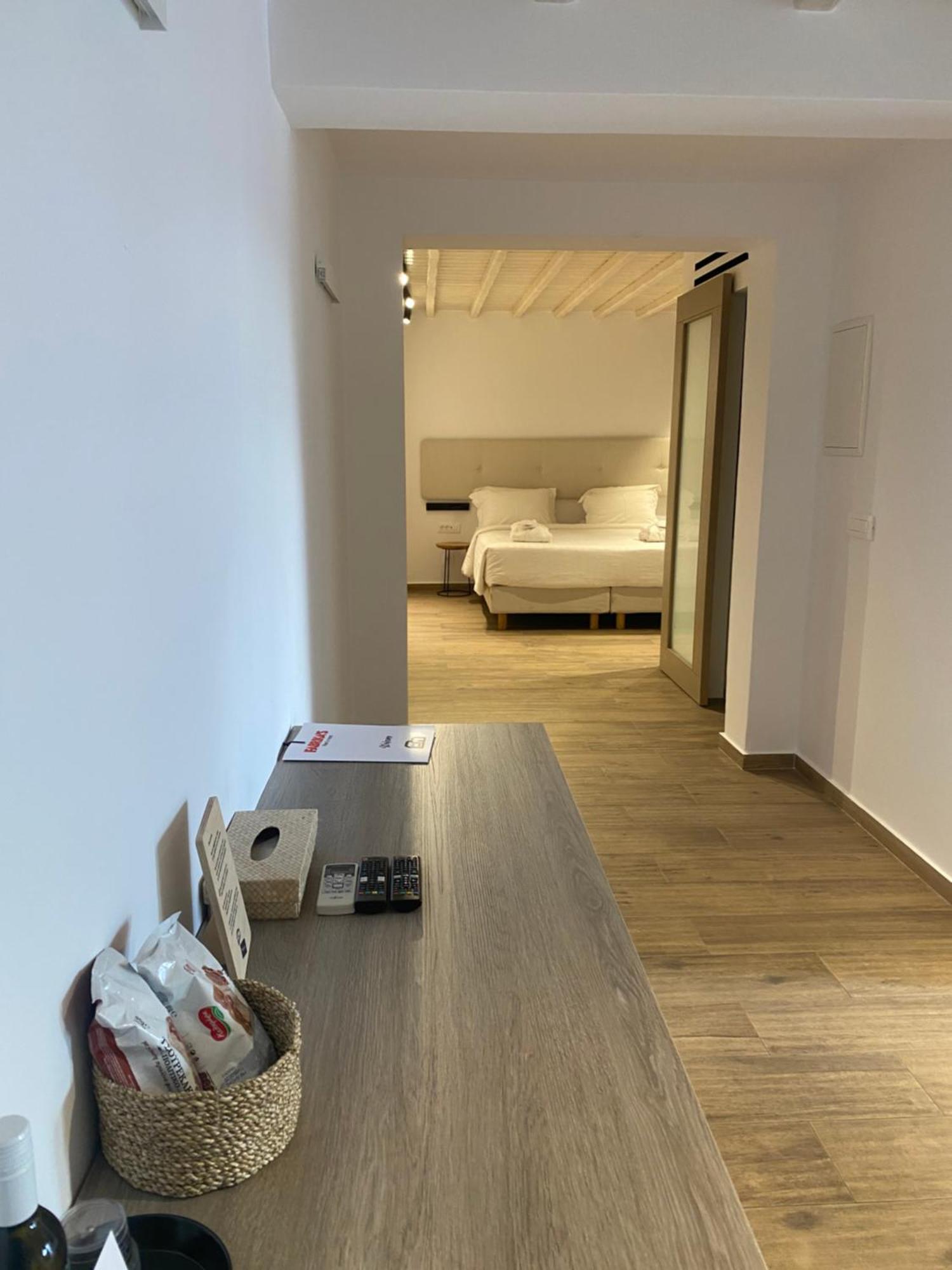 法布里卡斯公寓 Mykonos Town 外观 照片