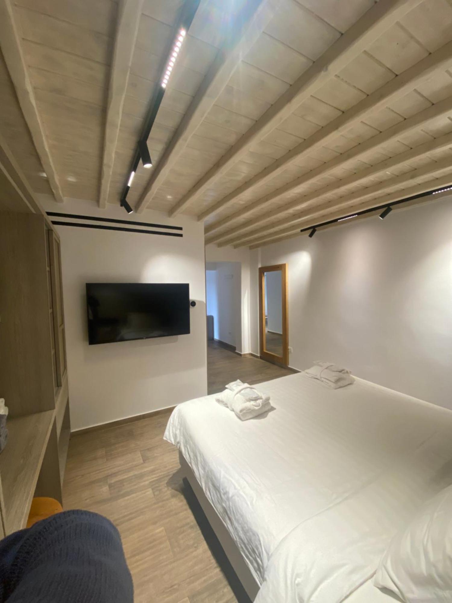 法布里卡斯公寓 Mykonos Town 外观 照片