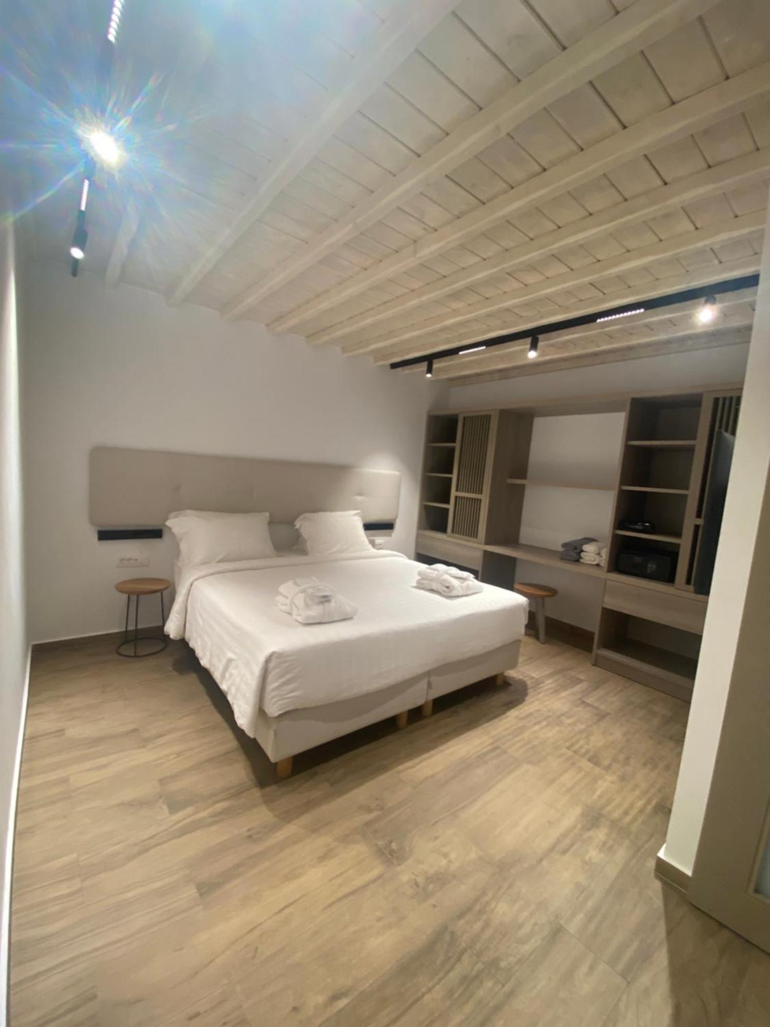 法布里卡斯公寓 Mykonos Town 外观 照片