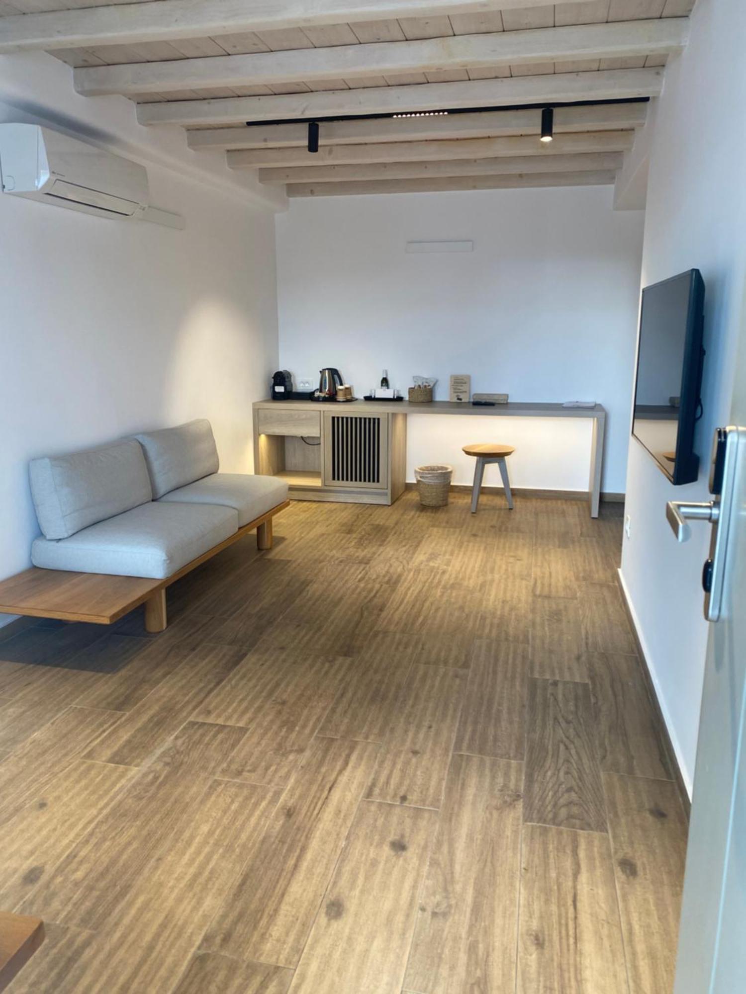 法布里卡斯公寓 Mykonos Town 外观 照片