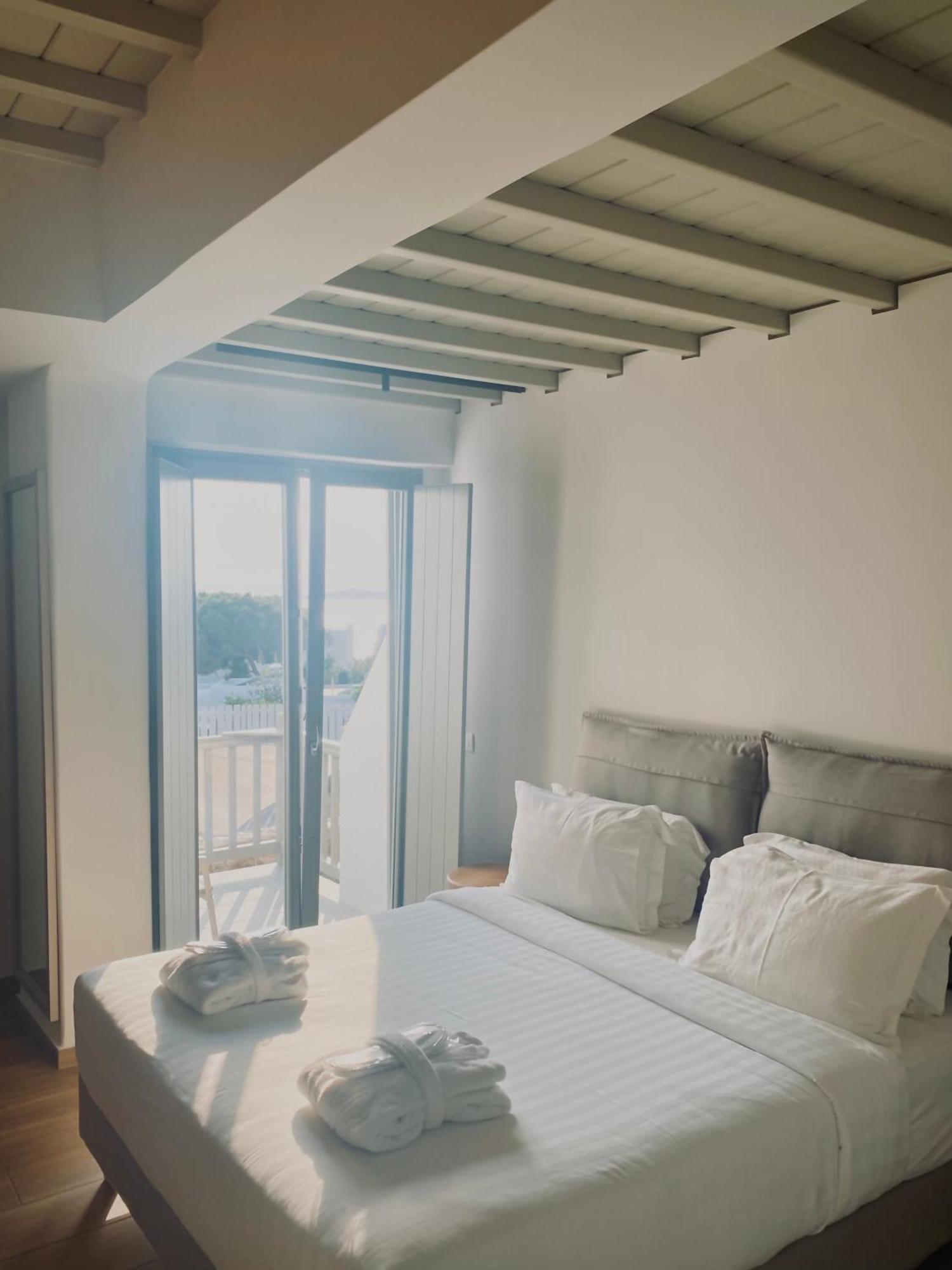 法布里卡斯公寓 Mykonos Town 外观 照片
