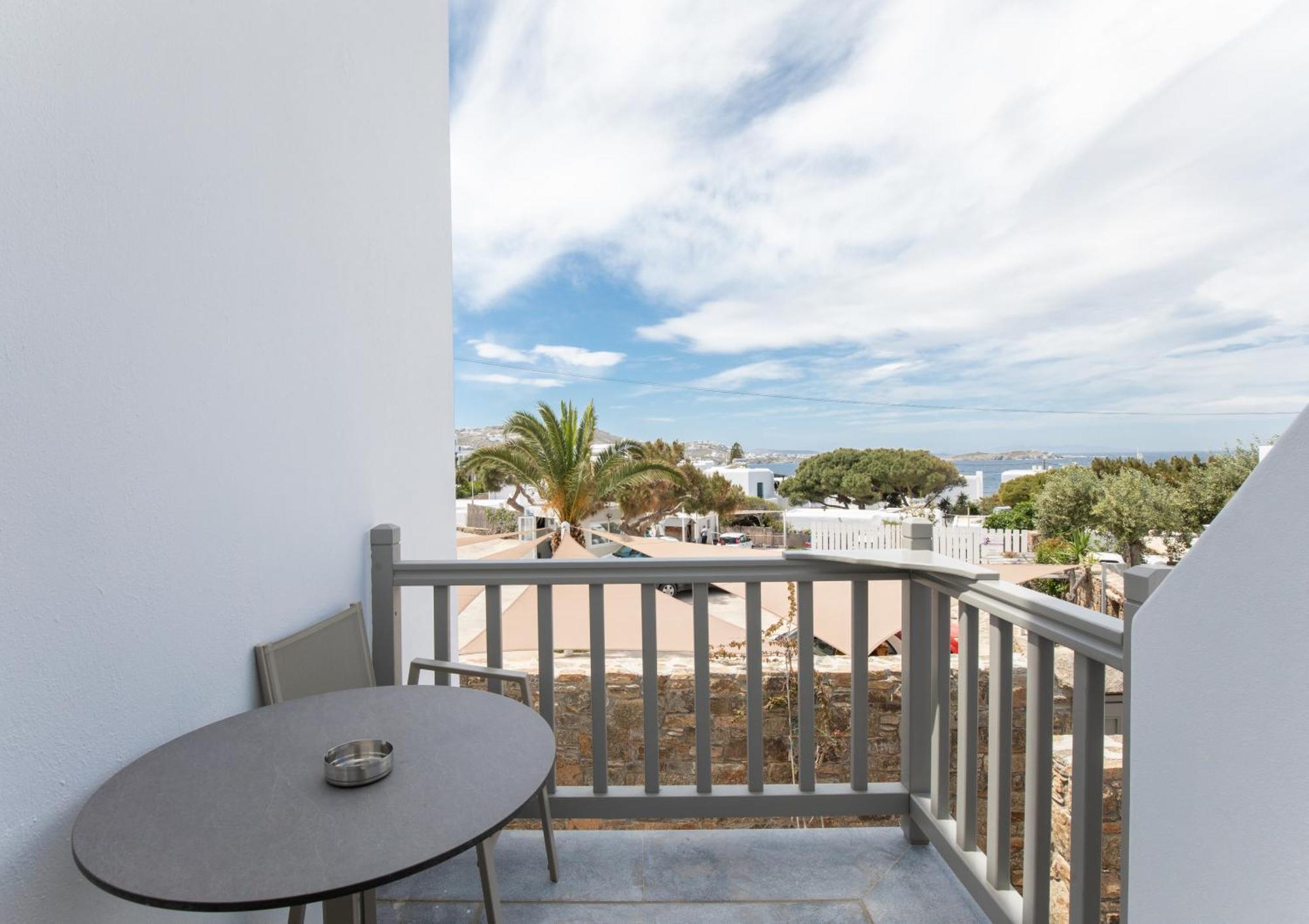 法布里卡斯公寓 Mykonos Town 外观 照片