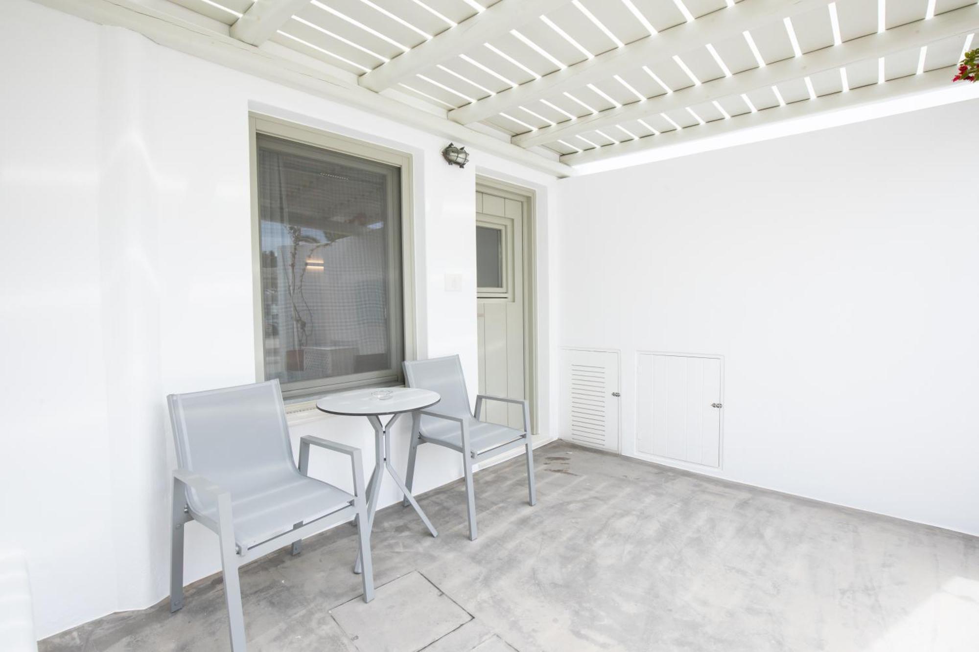 法布里卡斯公寓 Mykonos Town 外观 照片