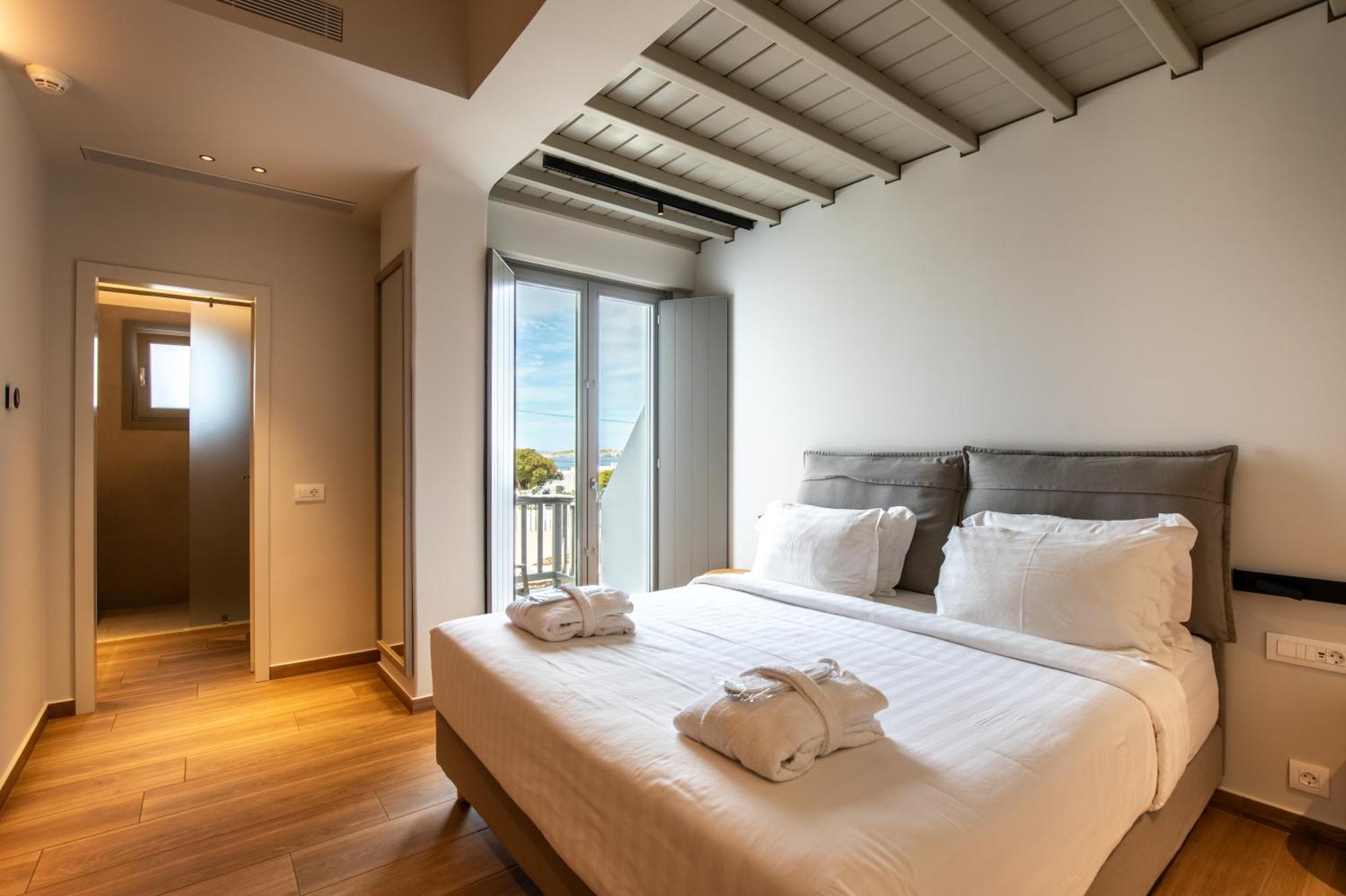 法布里卡斯公寓 Mykonos Town 外观 照片