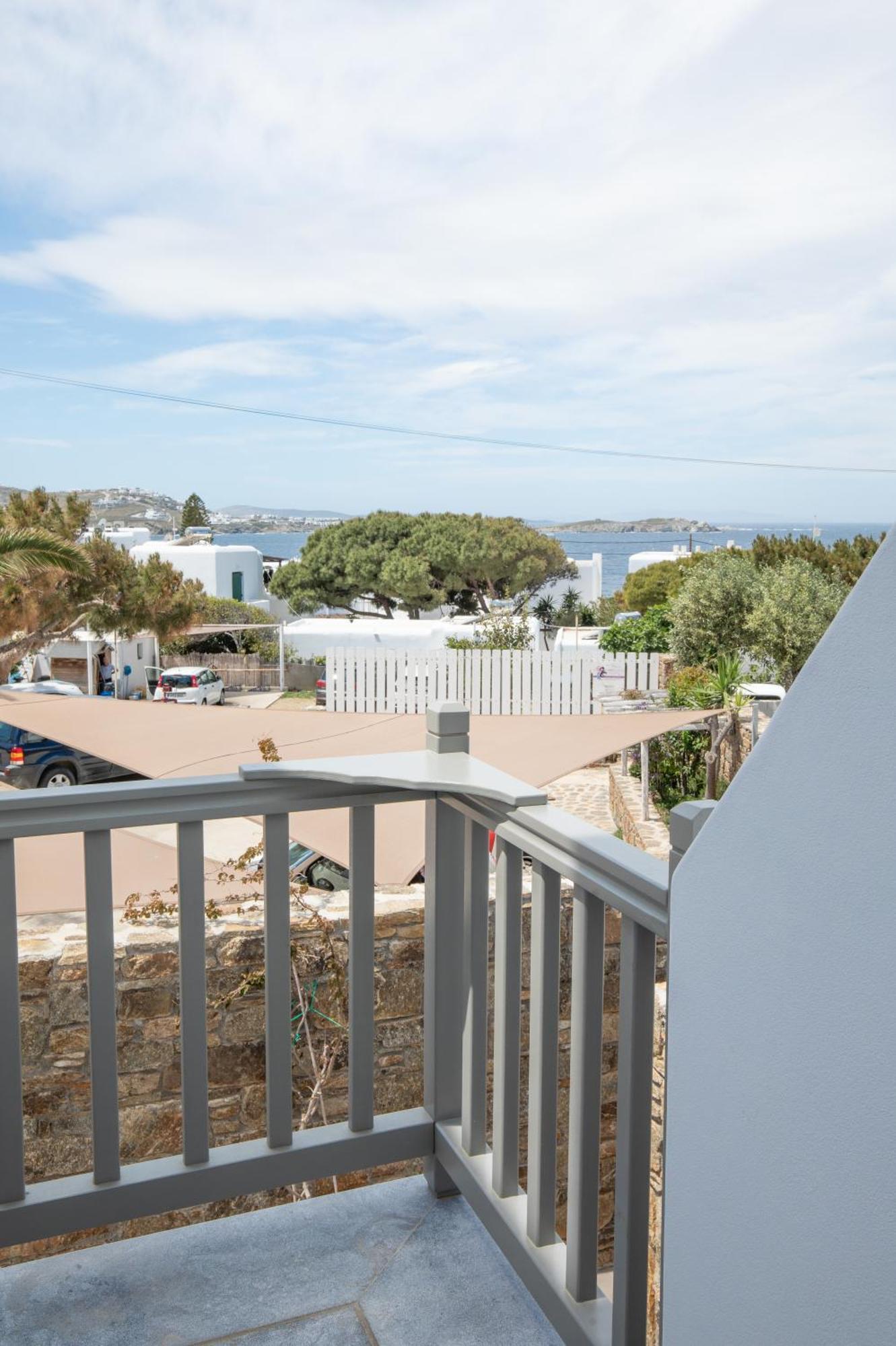 法布里卡斯公寓 Mykonos Town 外观 照片