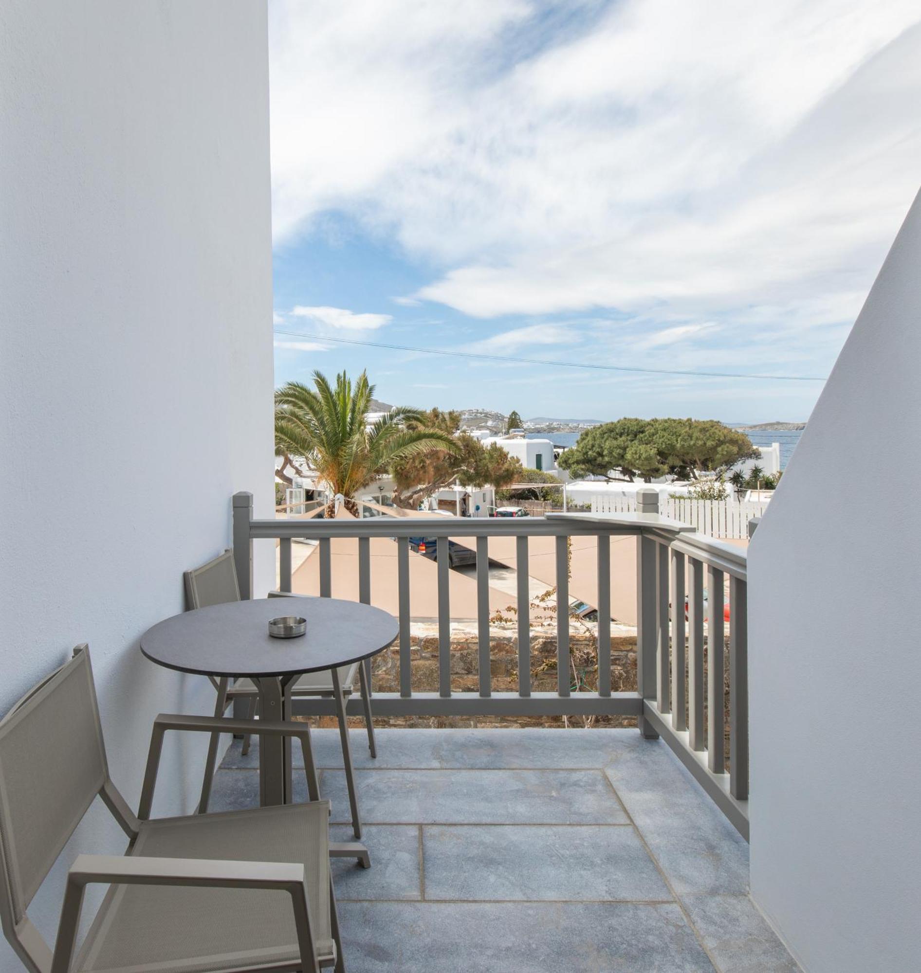 法布里卡斯公寓 Mykonos Town 外观 照片