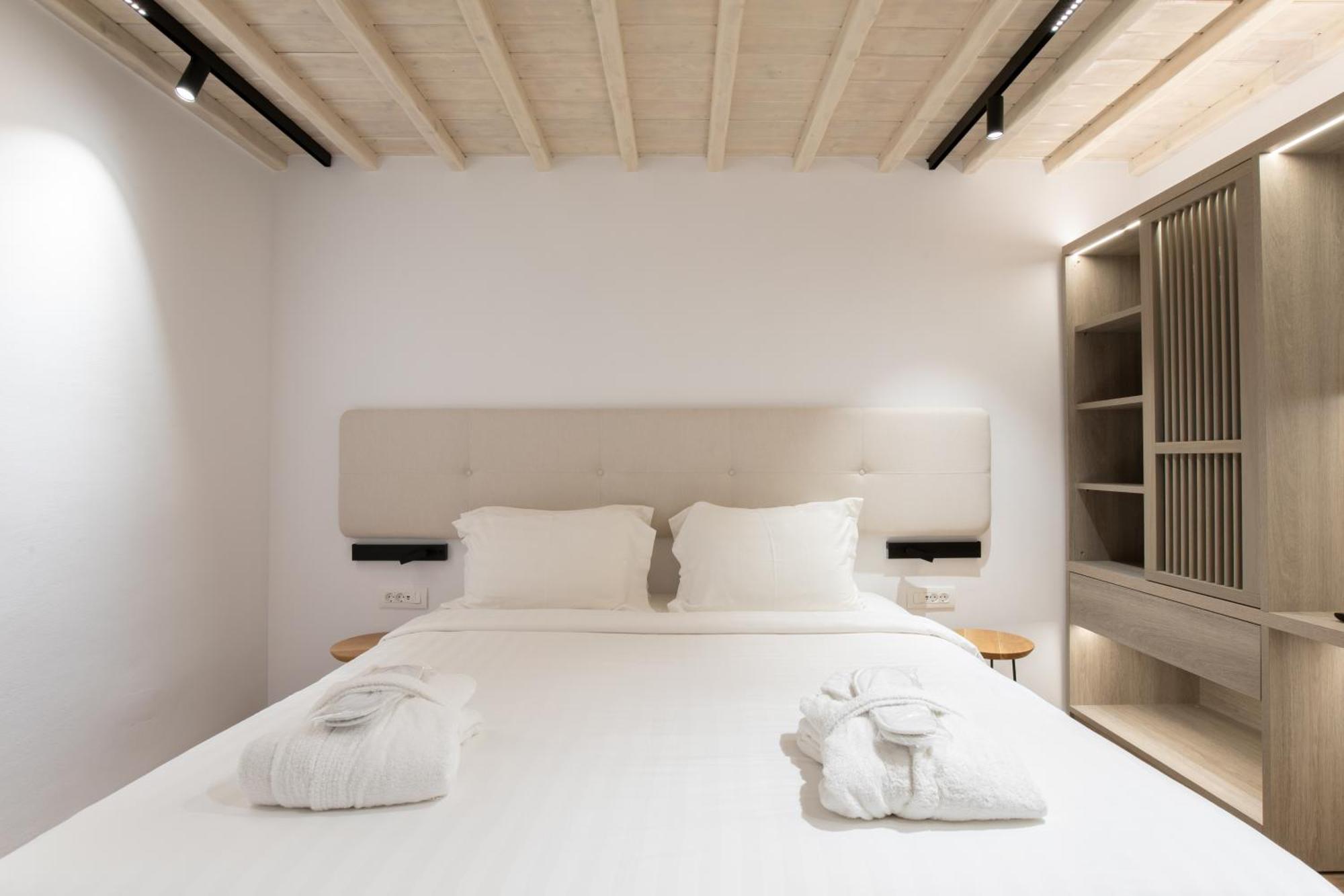 法布里卡斯公寓 Mykonos Town 外观 照片